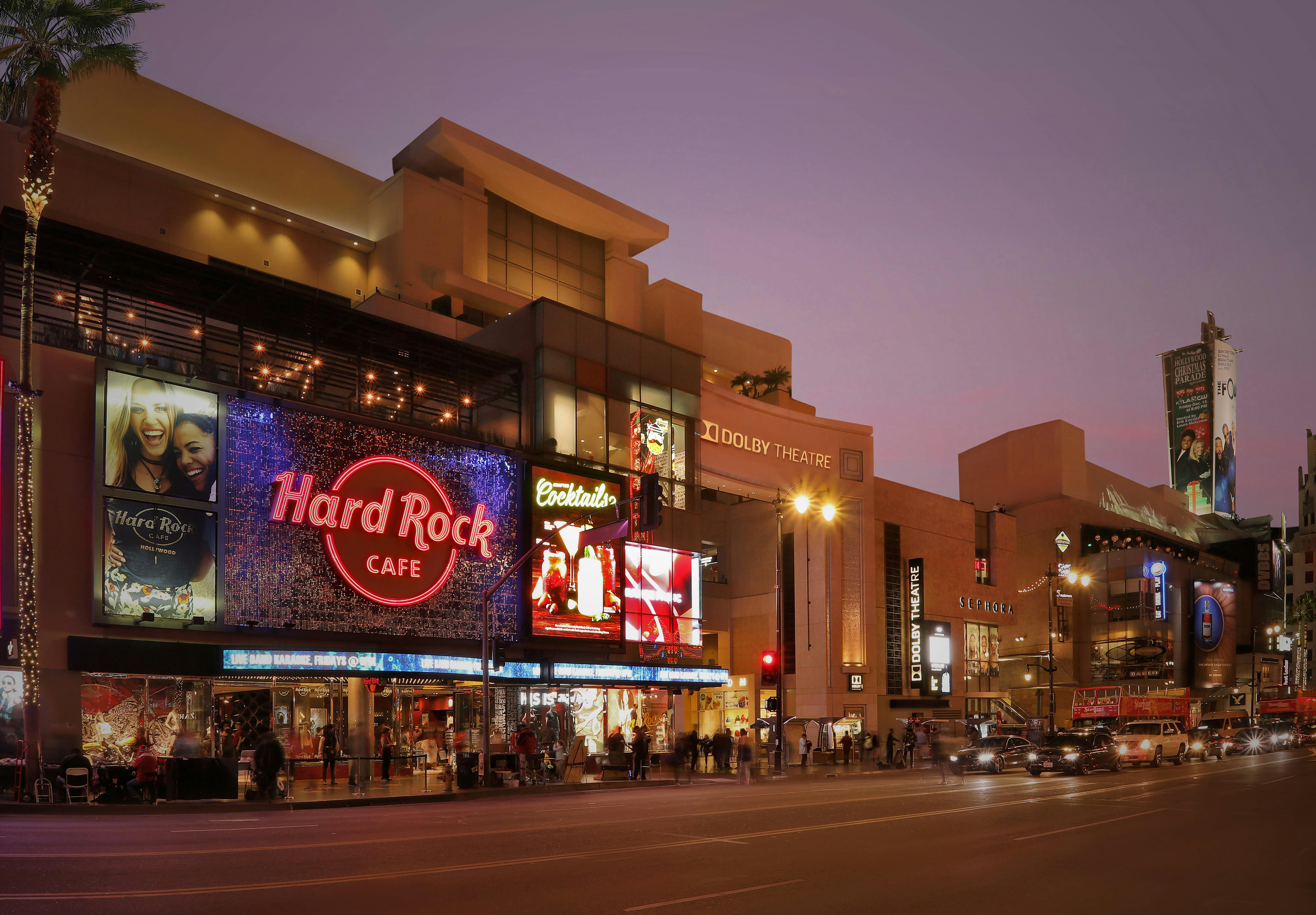 Hollywood Highland Hollywood Ca - 