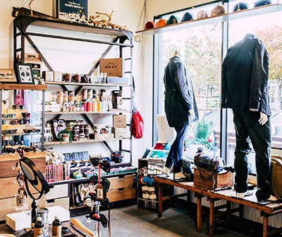 Jack London Square Oakland Supply Co