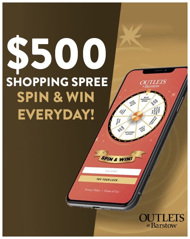 Outlets at Barstow Barstow CA