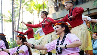 Waikiki Cultural Events Cultural Events Honolulu Royal