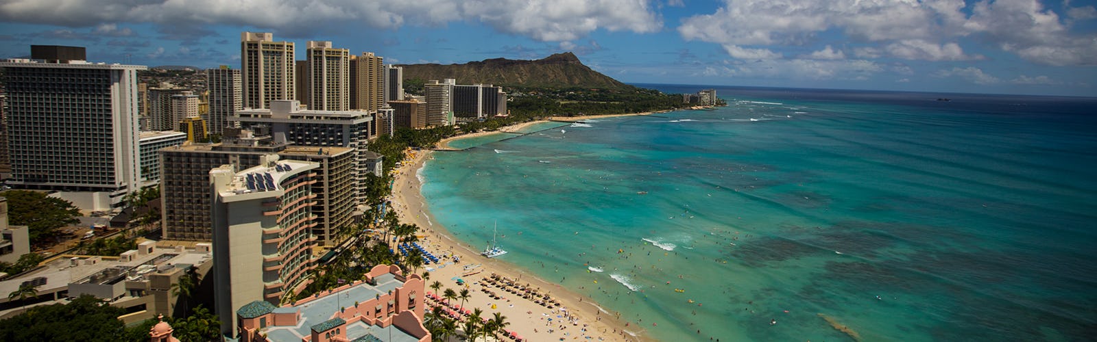 Royal Hawaiian Center Visitor Info