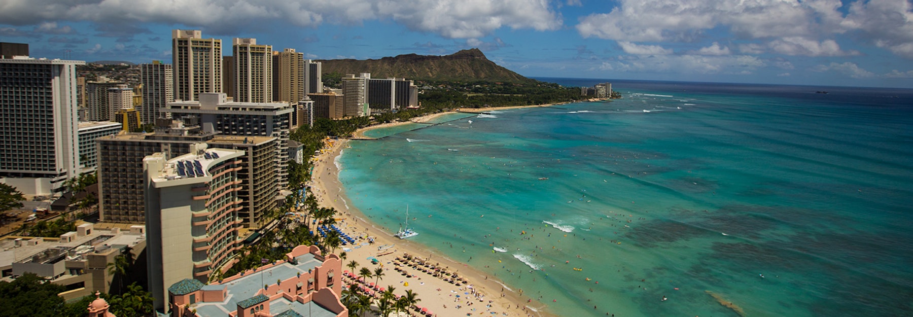 Royal Hawaiian Center Visitor Info