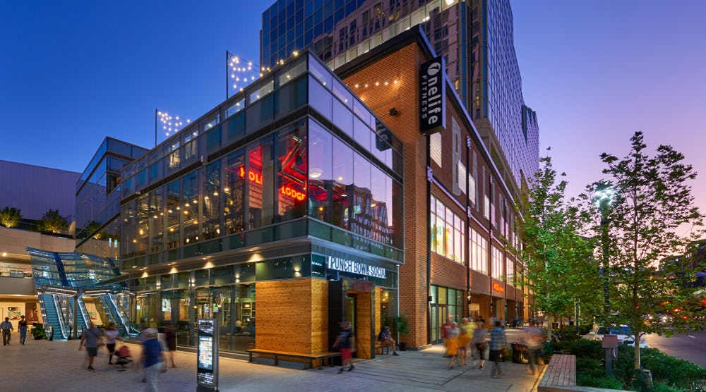 Ballston Quarter Arlington Va