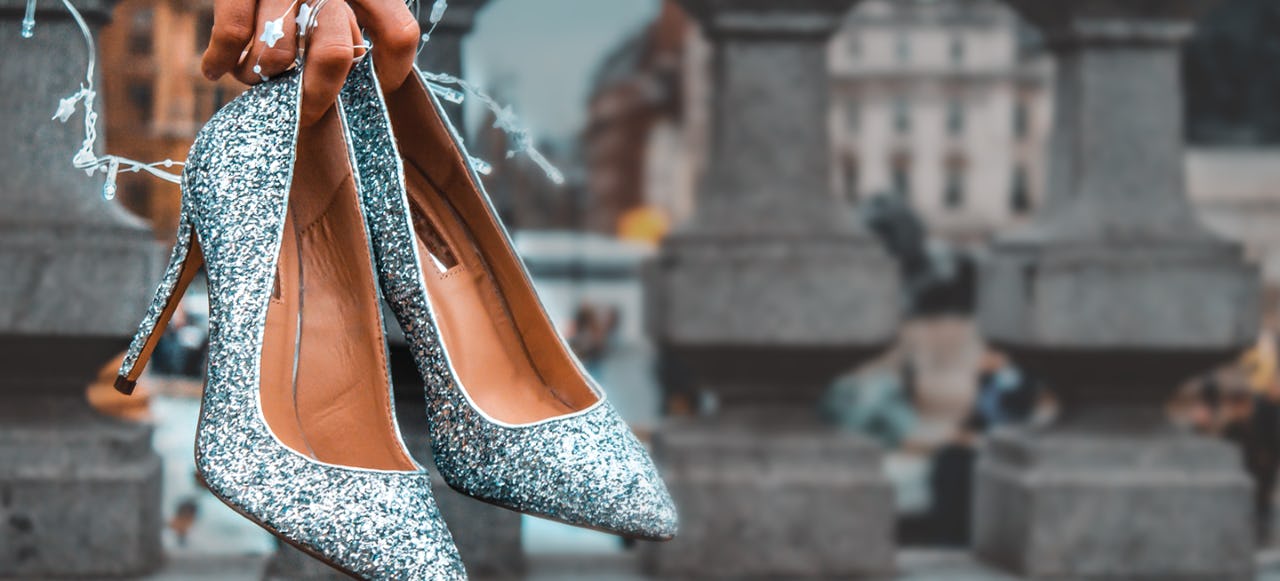 The Shops at Liberty Place card