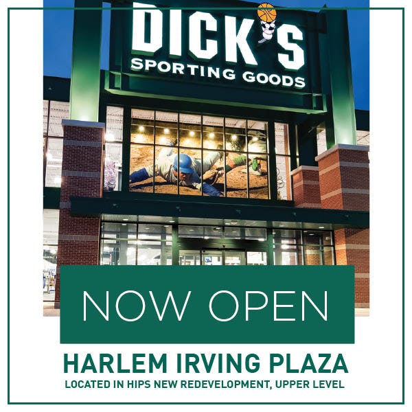 Harlem Irving Plaza - LOFT Outlet is NOW OPEN at hip!!! Visit the store now  through the weekend & receive a 10% off coupon! Located between Victoria's  Secret & Express Factory Outlet! #