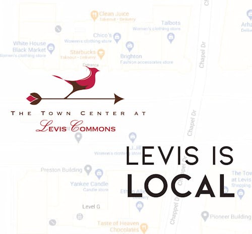 The Town Center at Levis Commons ::: Perrysburg ::: OH