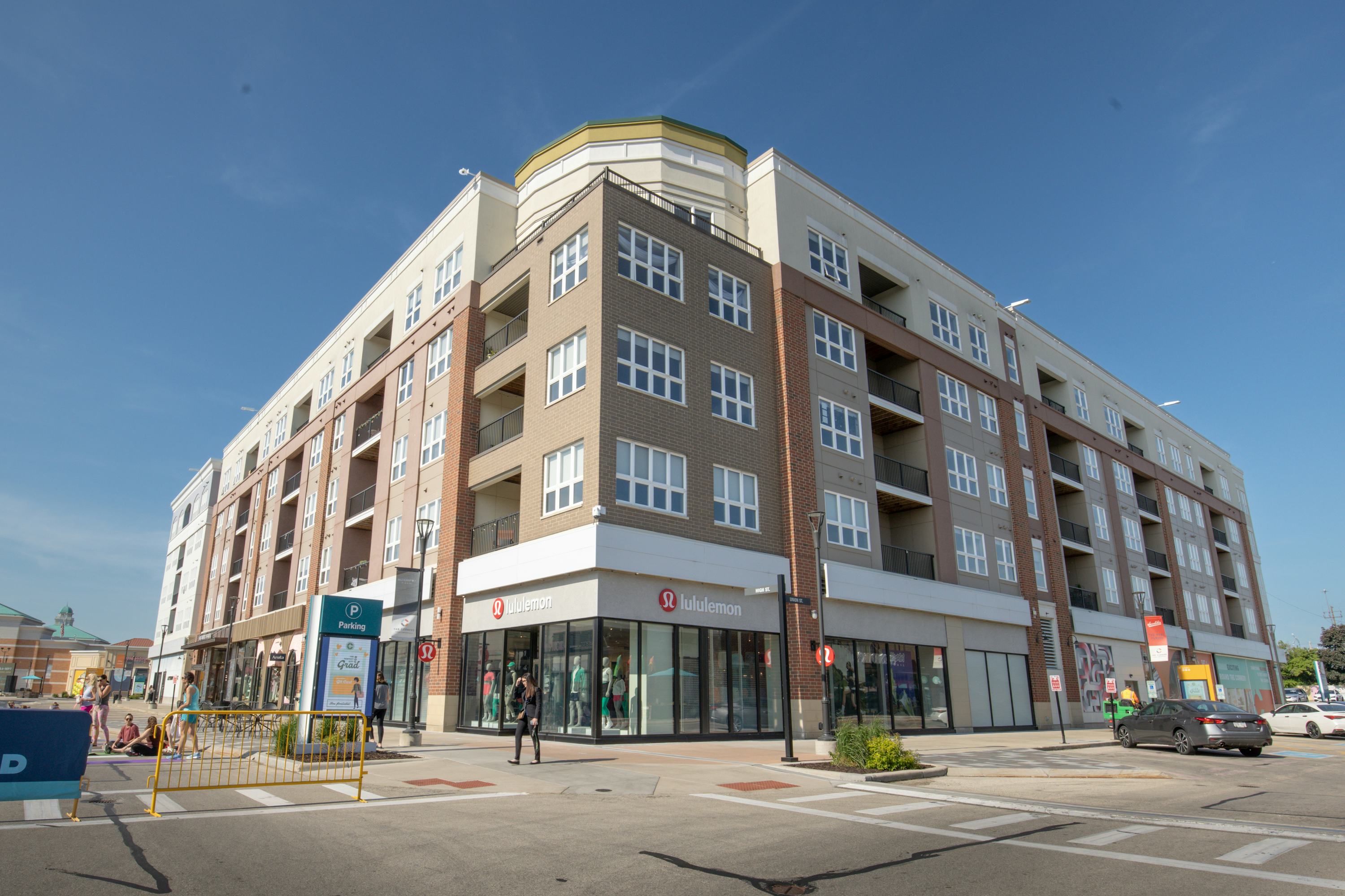 The Corners of Brookfield Brookfield WI