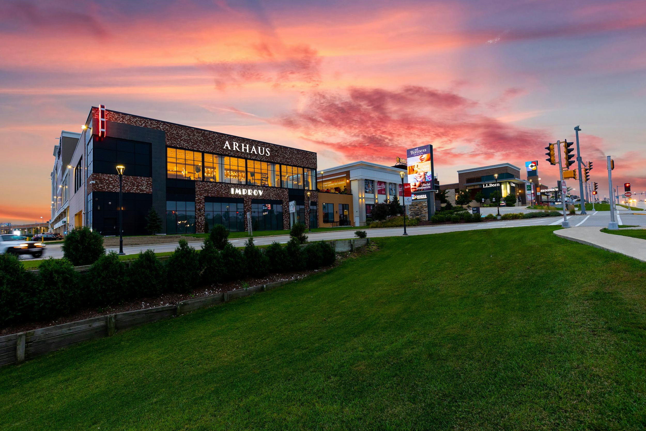 The Corners of Brookfield Brookfield WI