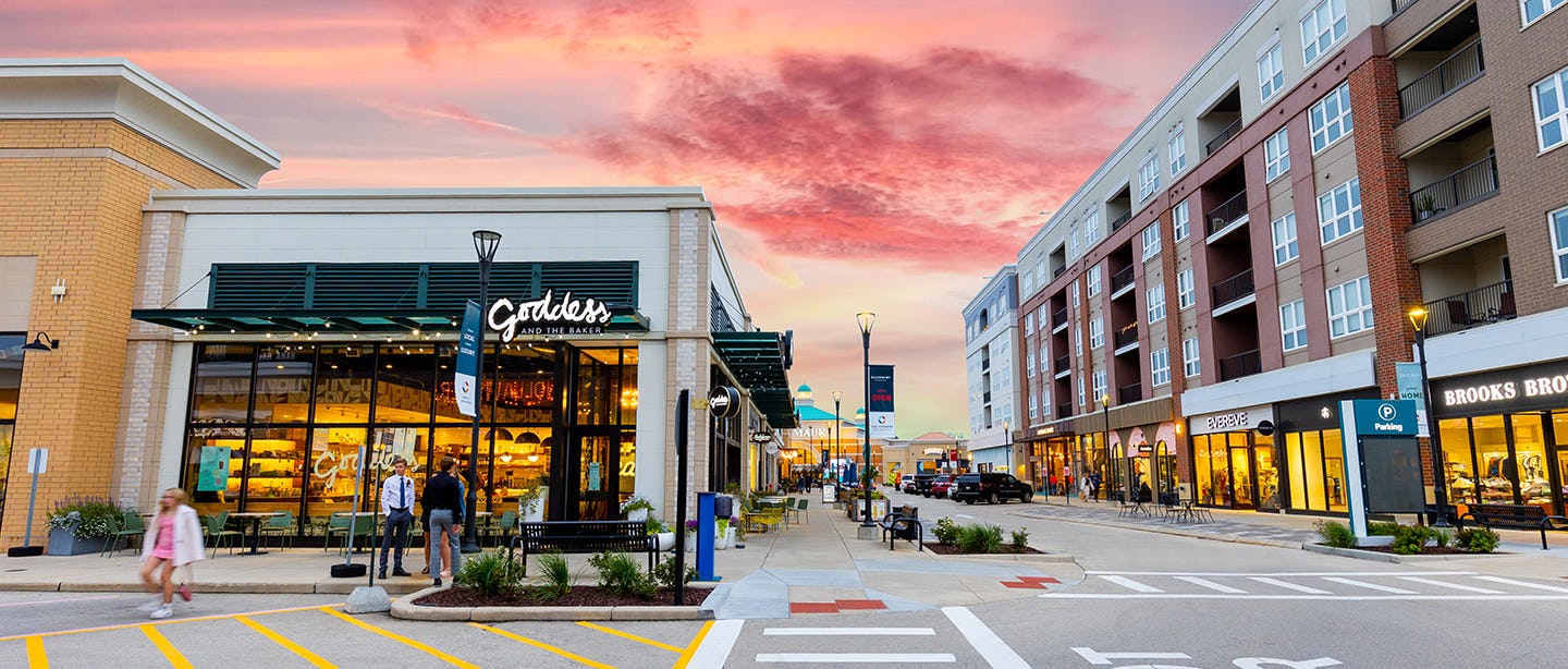 The Corners of Brookfield Brookfield WI