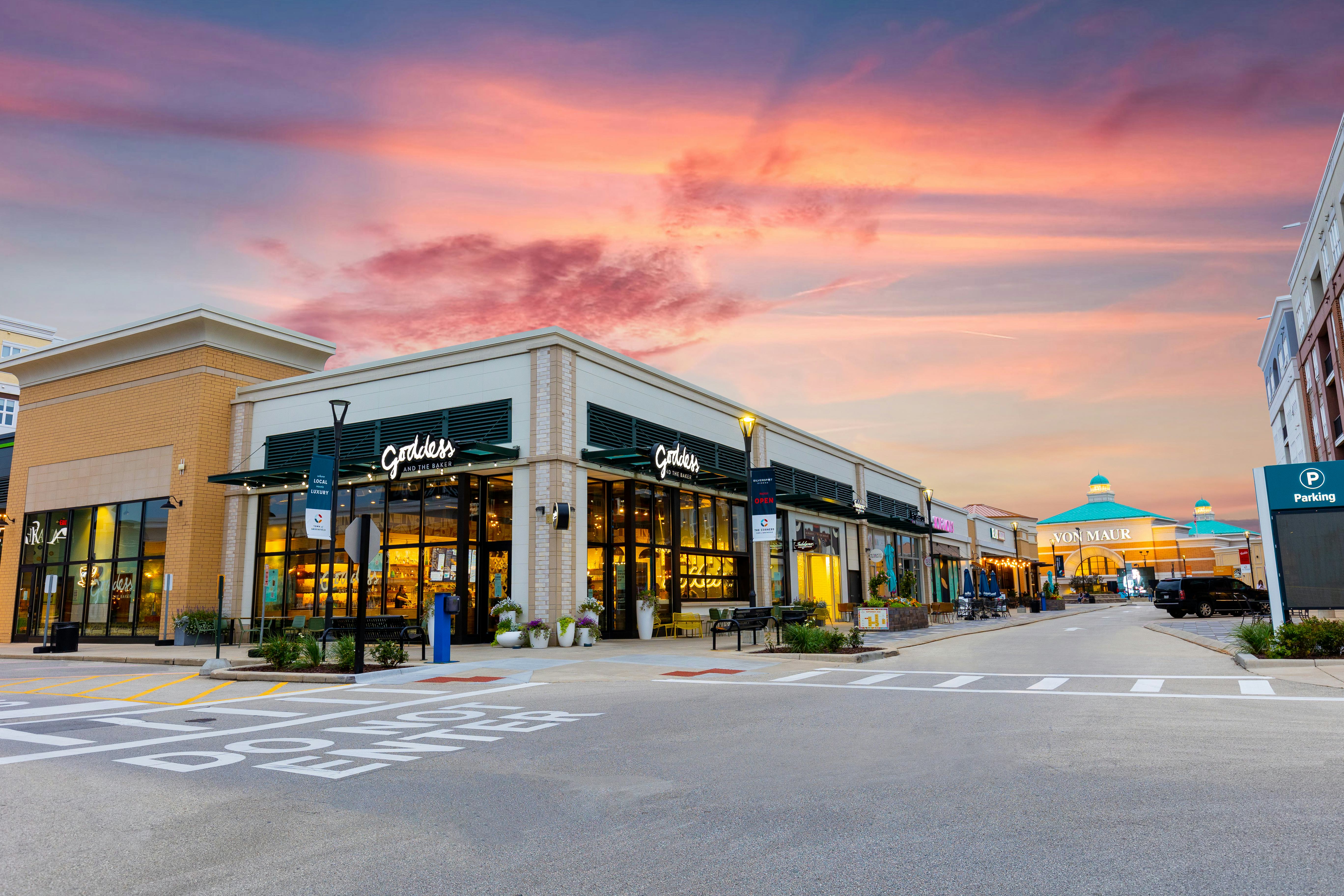 The Corners of Brookfield Brookfield WI