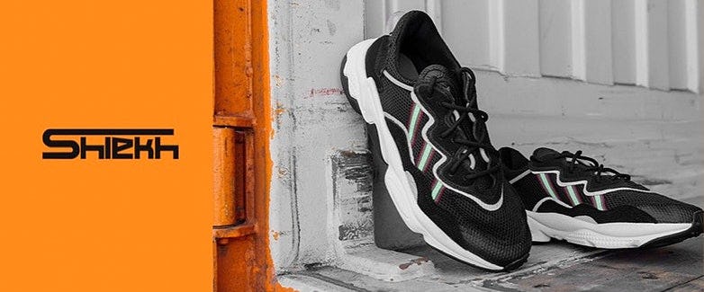 Hanford Mall Shiekh Shoes