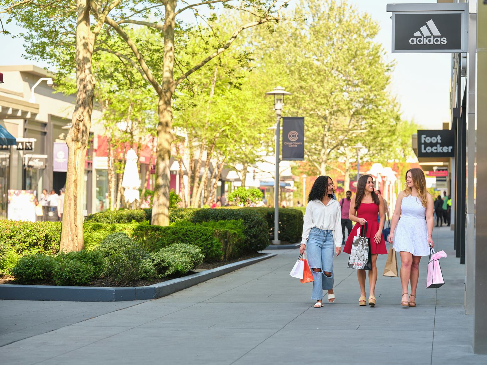 Cross County Center Yonkers NY