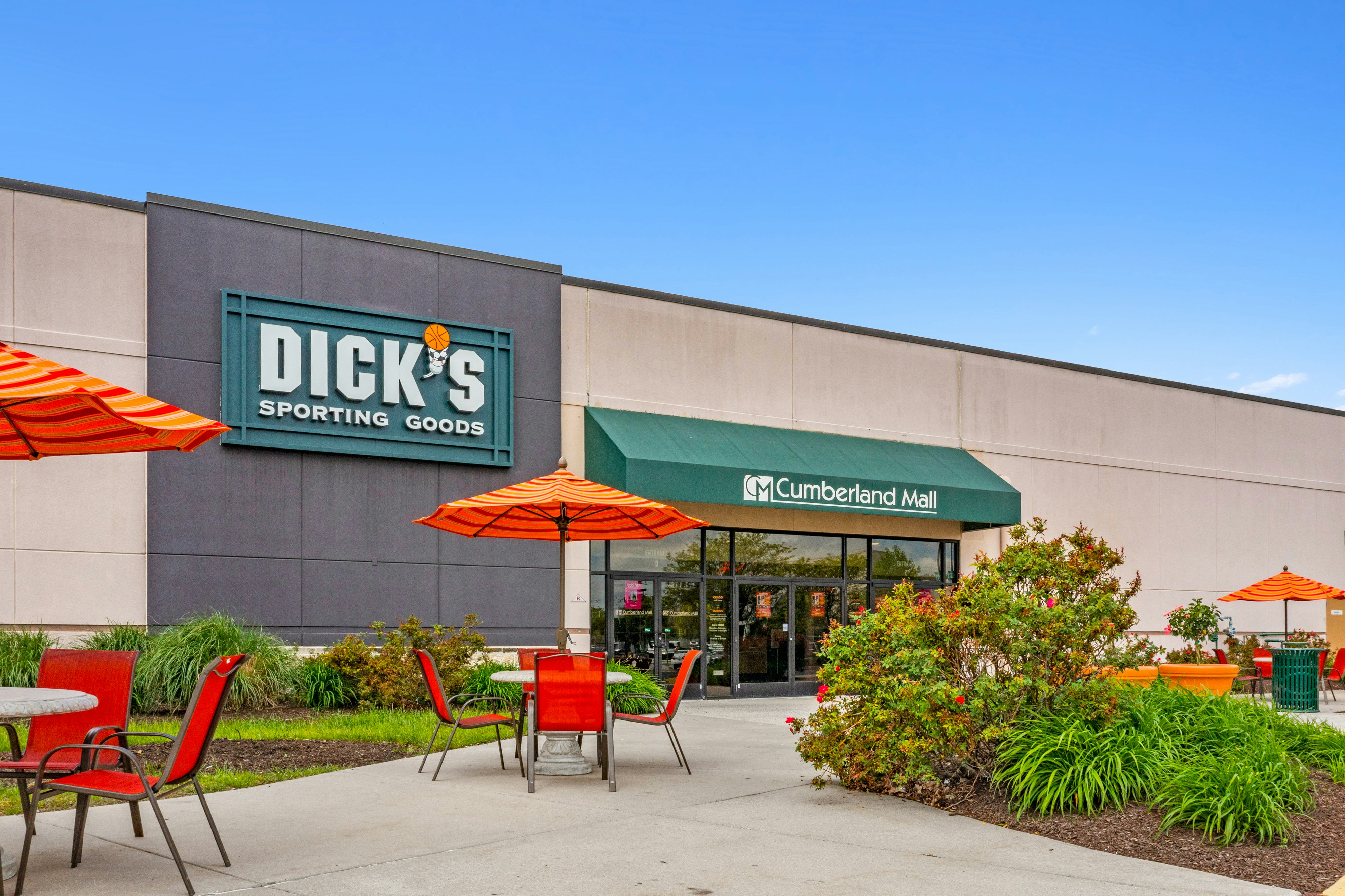 Cumberland Mall About Us