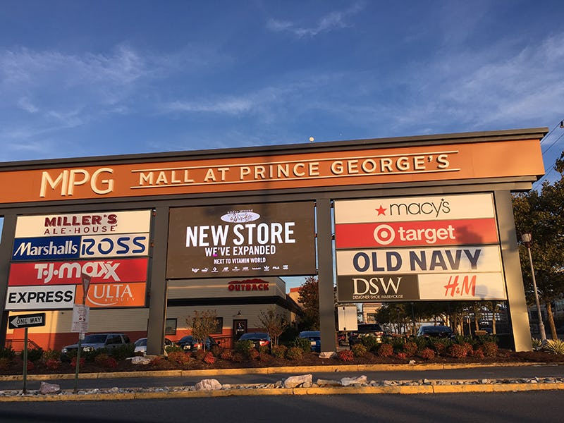 The Mall at Prince George's ::: Partnerships & Marketing