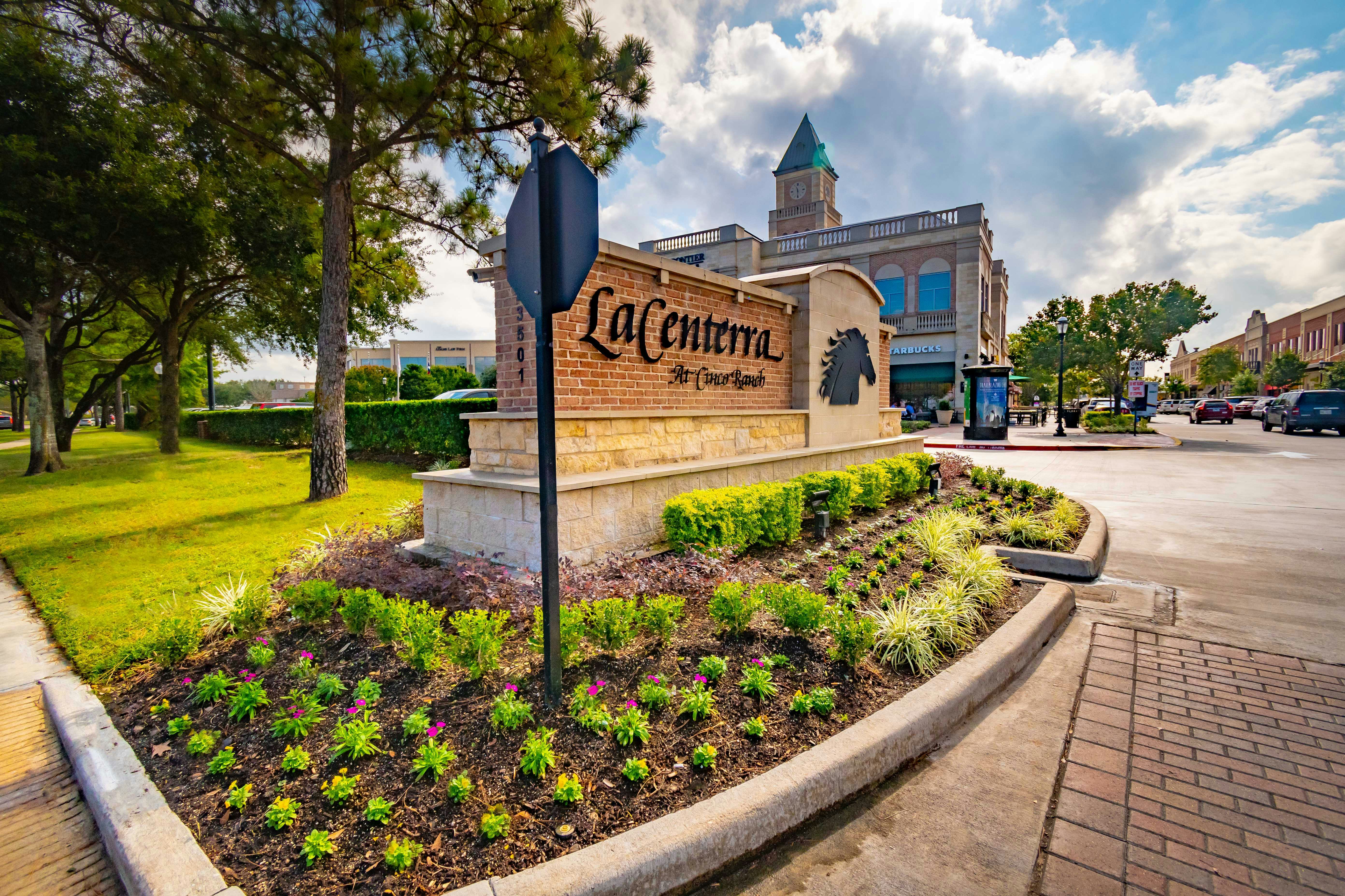 Lacenterra At Cinco Ranch Katy Tx