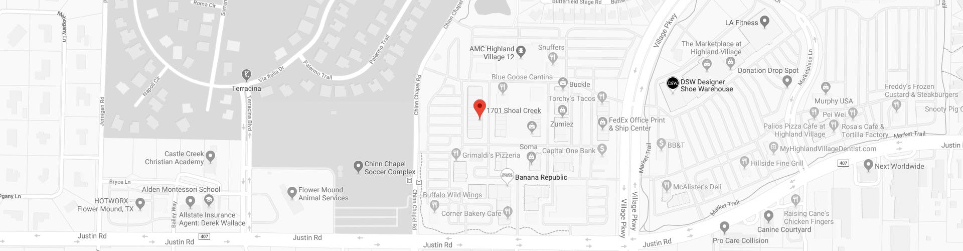 The Shops at Highland Village Highland Village TX