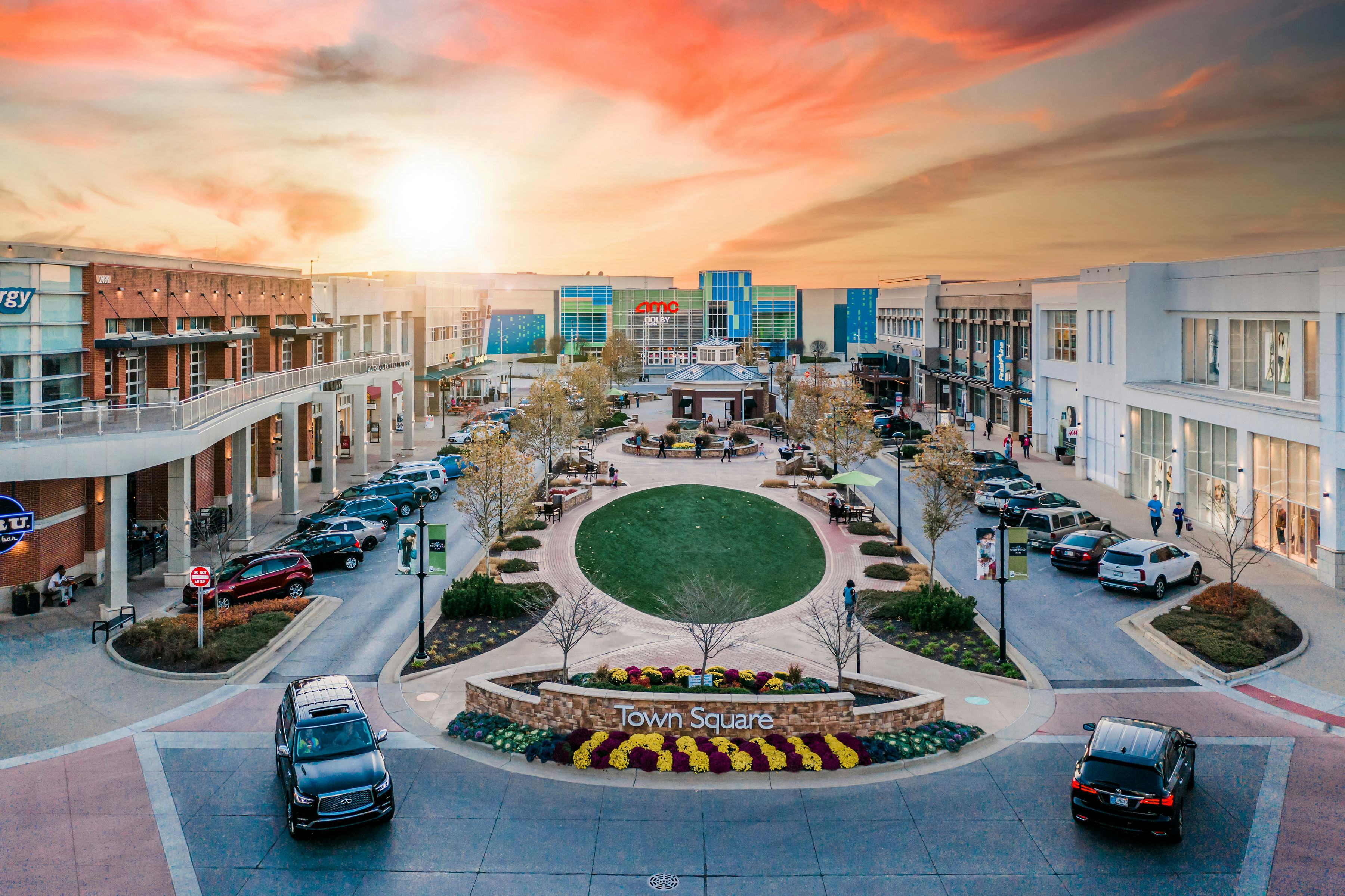 The Shops at Perry Crossing Plainfield IN