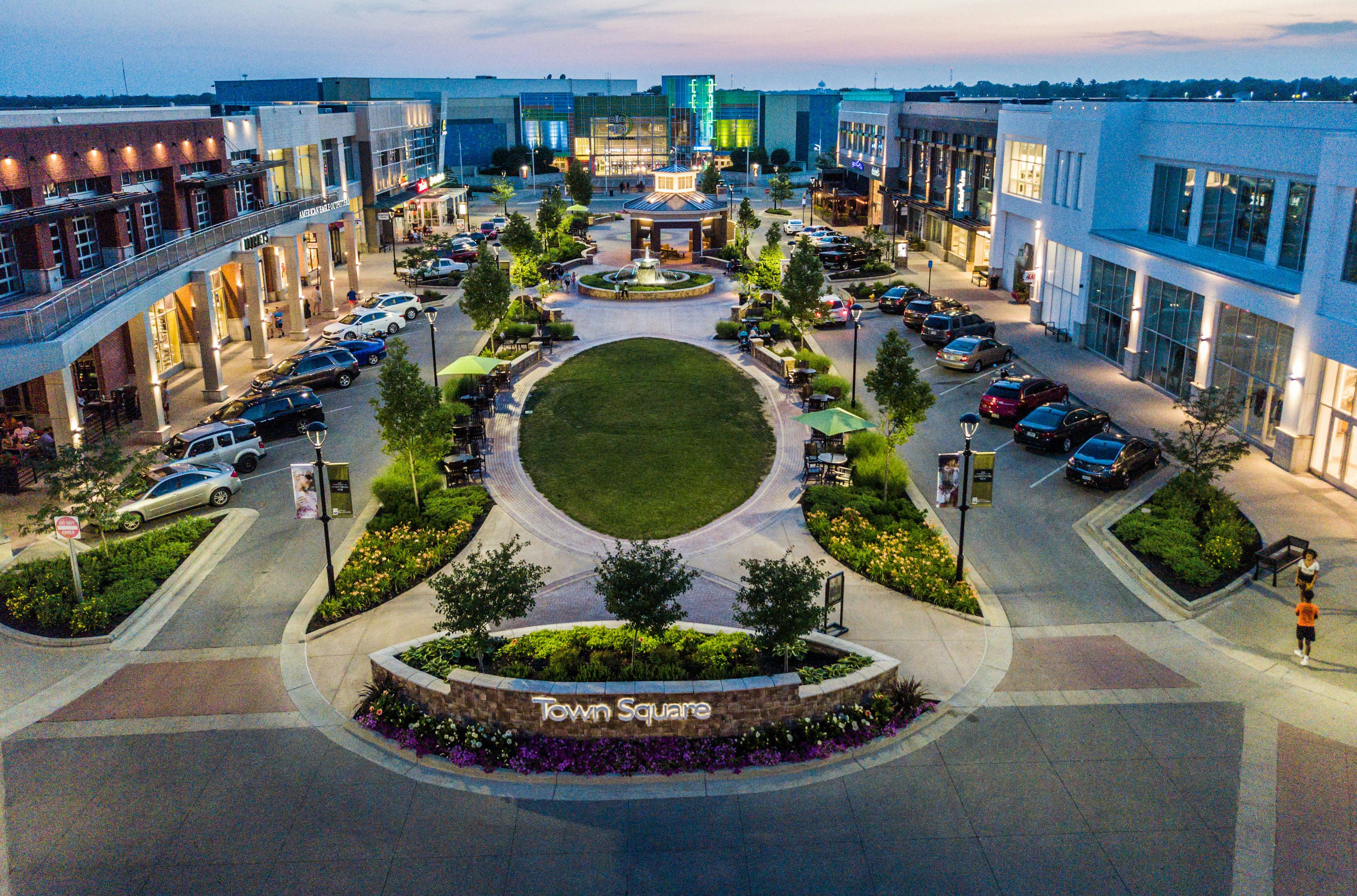 The Shops at Perry Crossing Plainfield IN