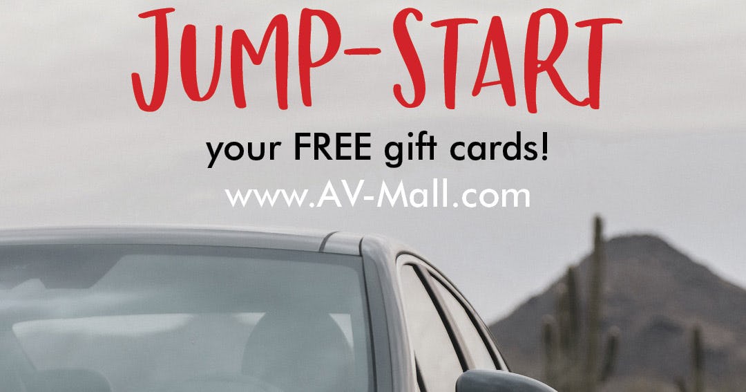 Antelope Valley Mall Palmdale CA