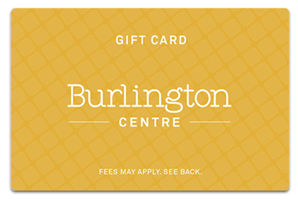 Burlington Gift Card Balance Check