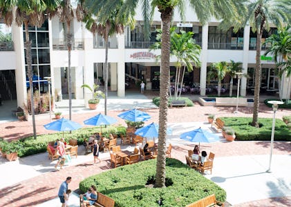 Downtown Palm Beach Gardens