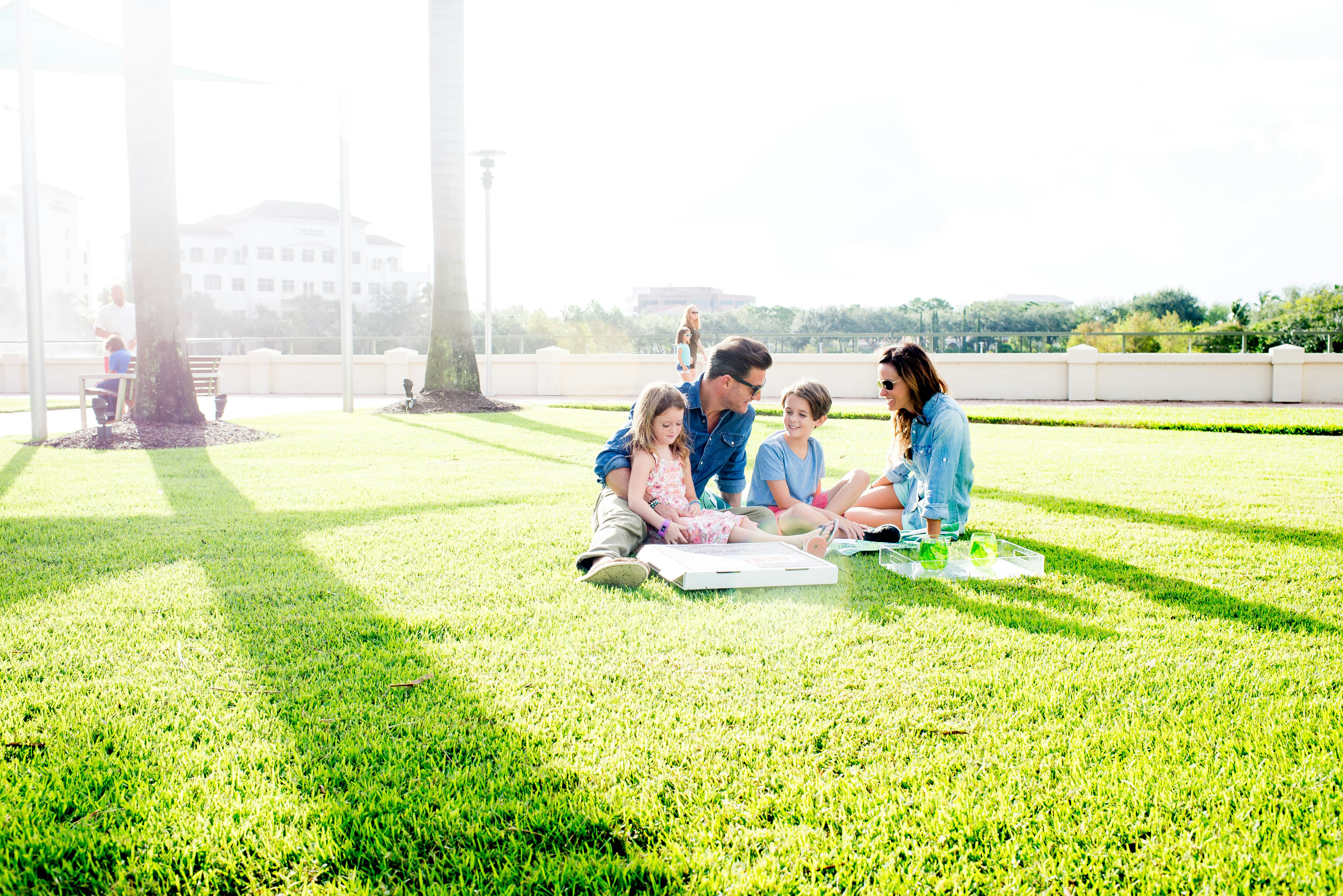 Downtown Palm Beach Gardens Palm Beach Gardens Fl