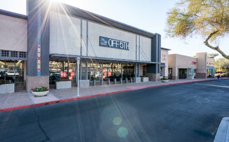 crocs promenade mall