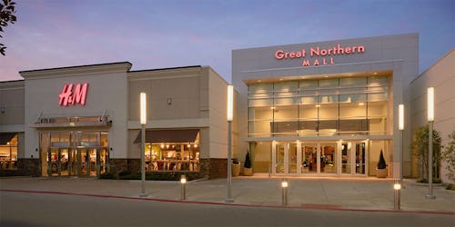 Image result for Great Northern Mall ohio