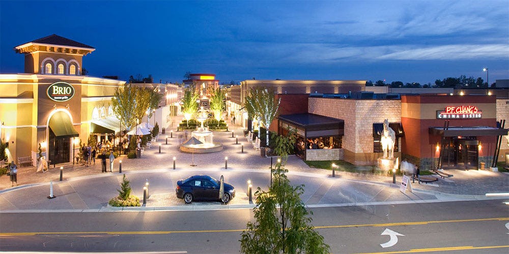 Partridge Creek Mall Map - Living Room Design 2020