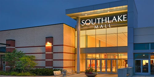 Image result for southlake mall illinois