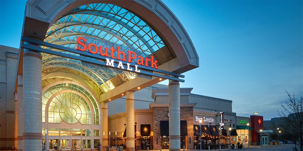 SouthPark Mall Strongsville OH