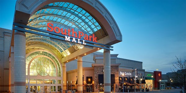 SouthPark Mall in Strongsville temporarily suspends hours