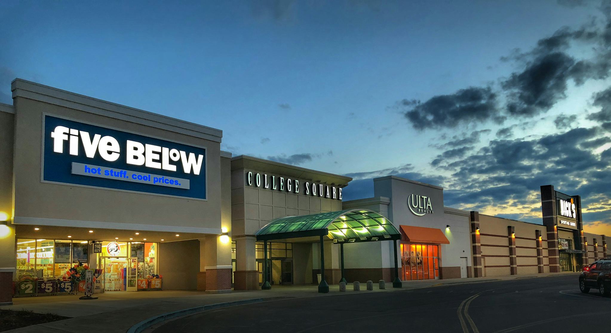 College Square Mall Morristown TN