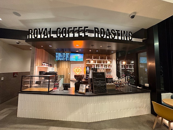 Café Royal Espresso - OnWine