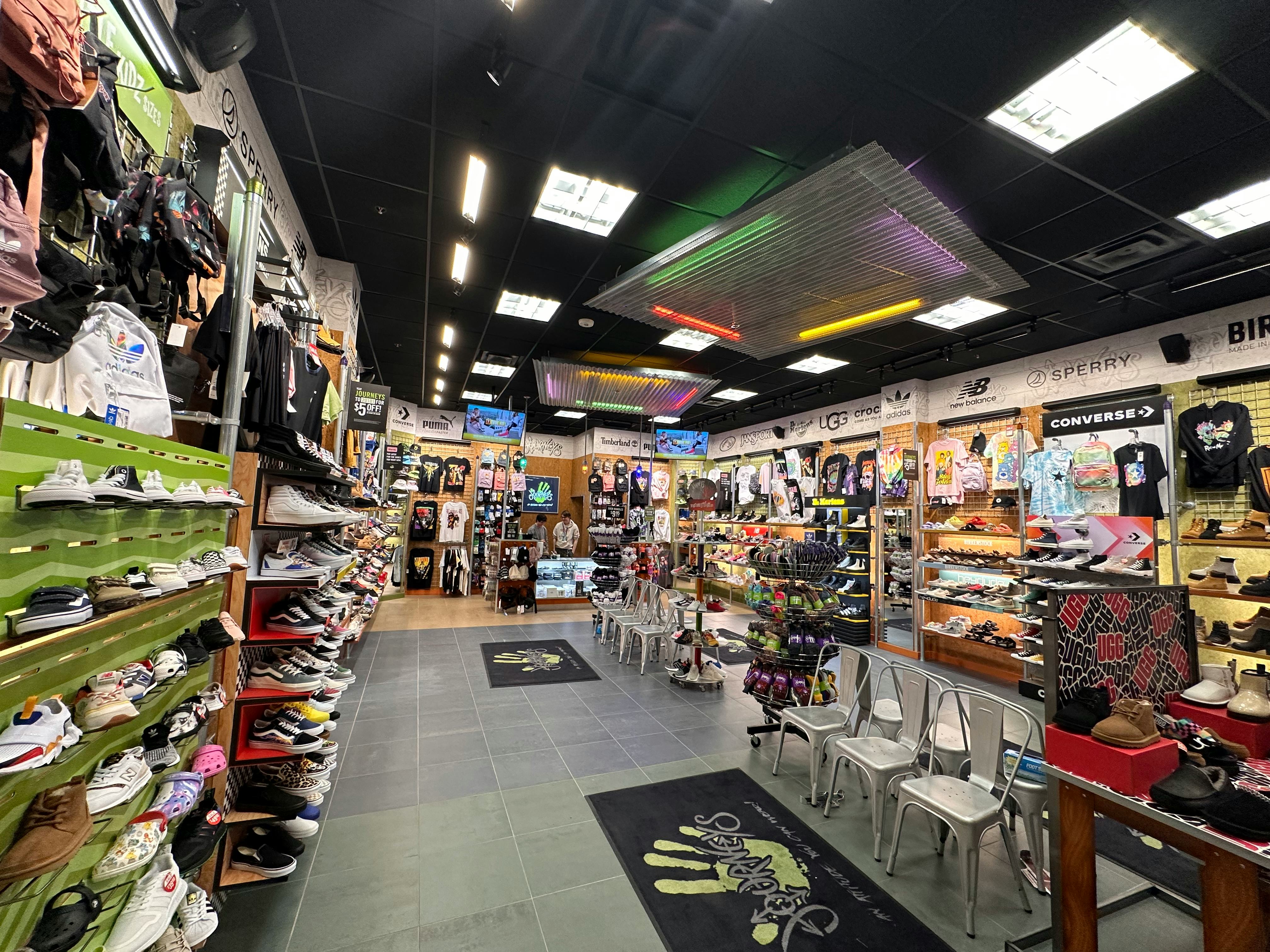 shoe store skechers stores in ontario