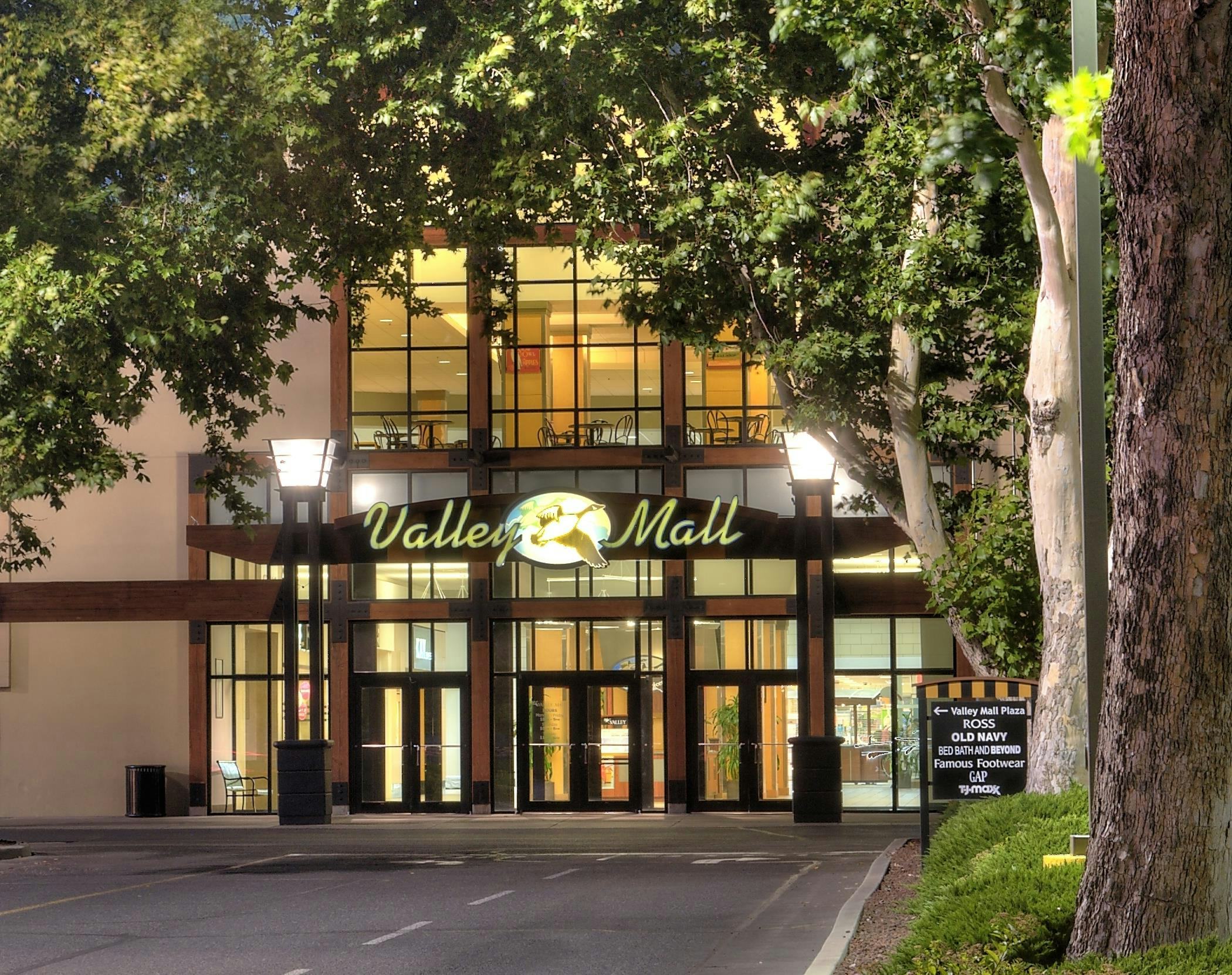 Valley Mall Union Gap WA