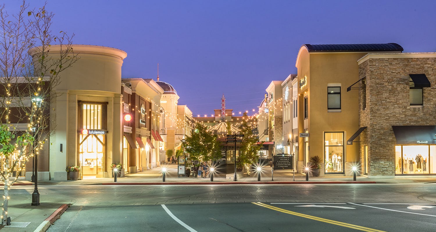 Bridgeport Village ::: Tigard ::: OR