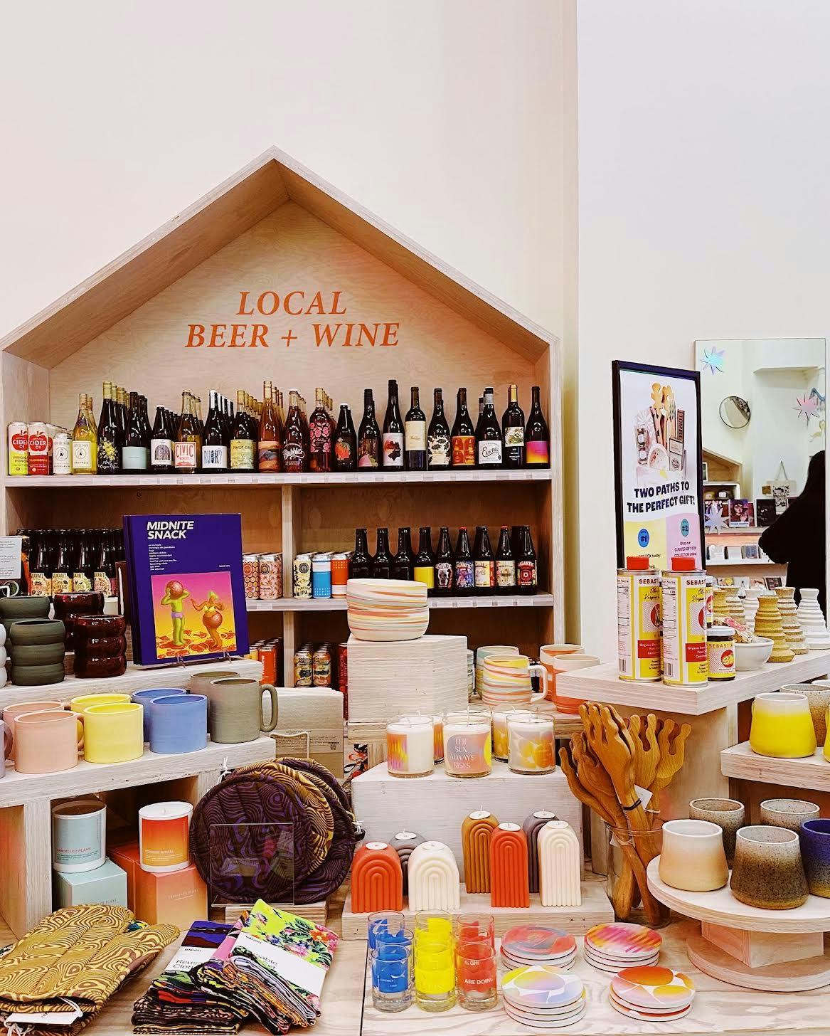 Bridgeport Village ::: Tender Loving Empire