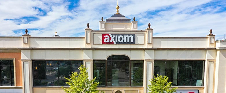 The Village At Meridian Axiom Fitness