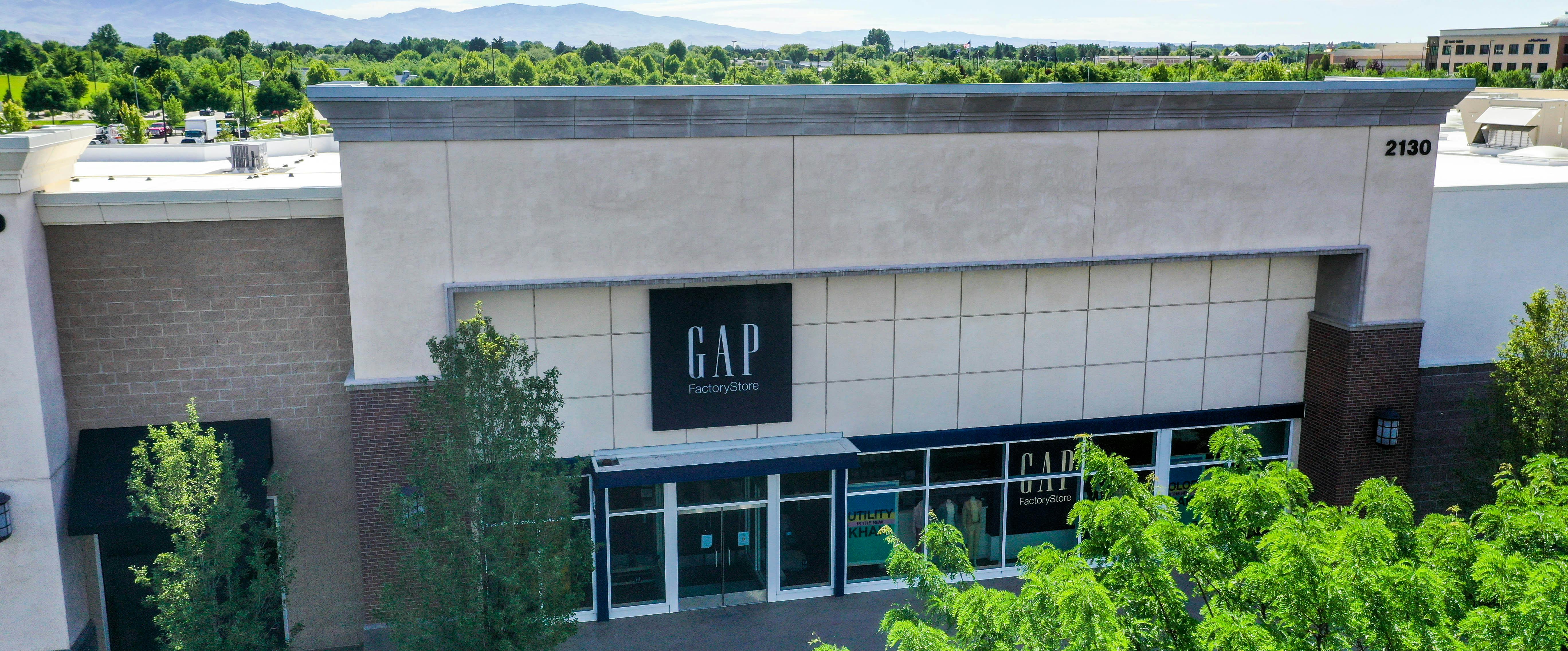 The Village at Meridian ::: GAP Factory Store