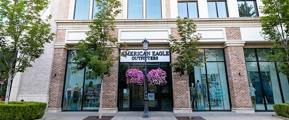 Station Park ::: American Eagle Outfitters