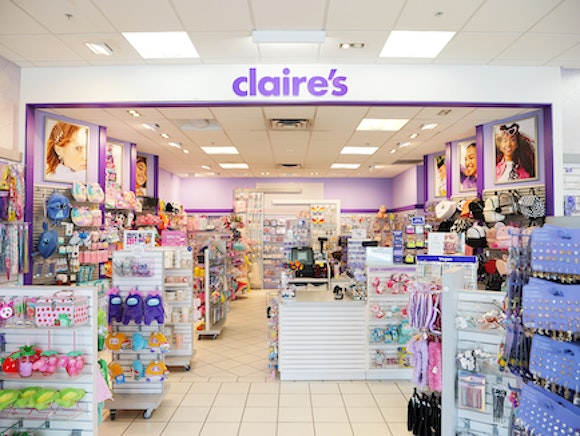 Macy's Rolls Out Claire's Shops