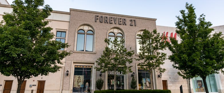 Station Park Forever 21