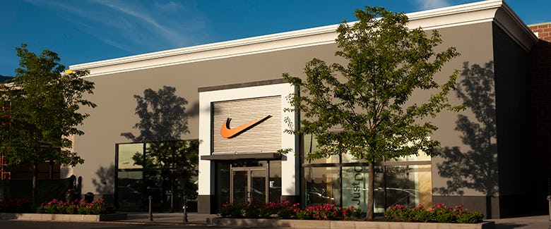 Station Park ::: Nike Factory Store