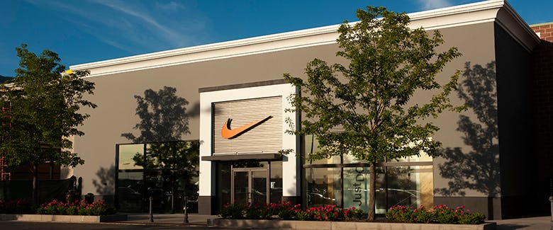 nike outlet station park