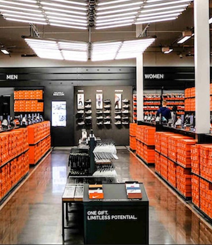 erectie Openbaren Ideaal Station Park ::: Nike Factory Store