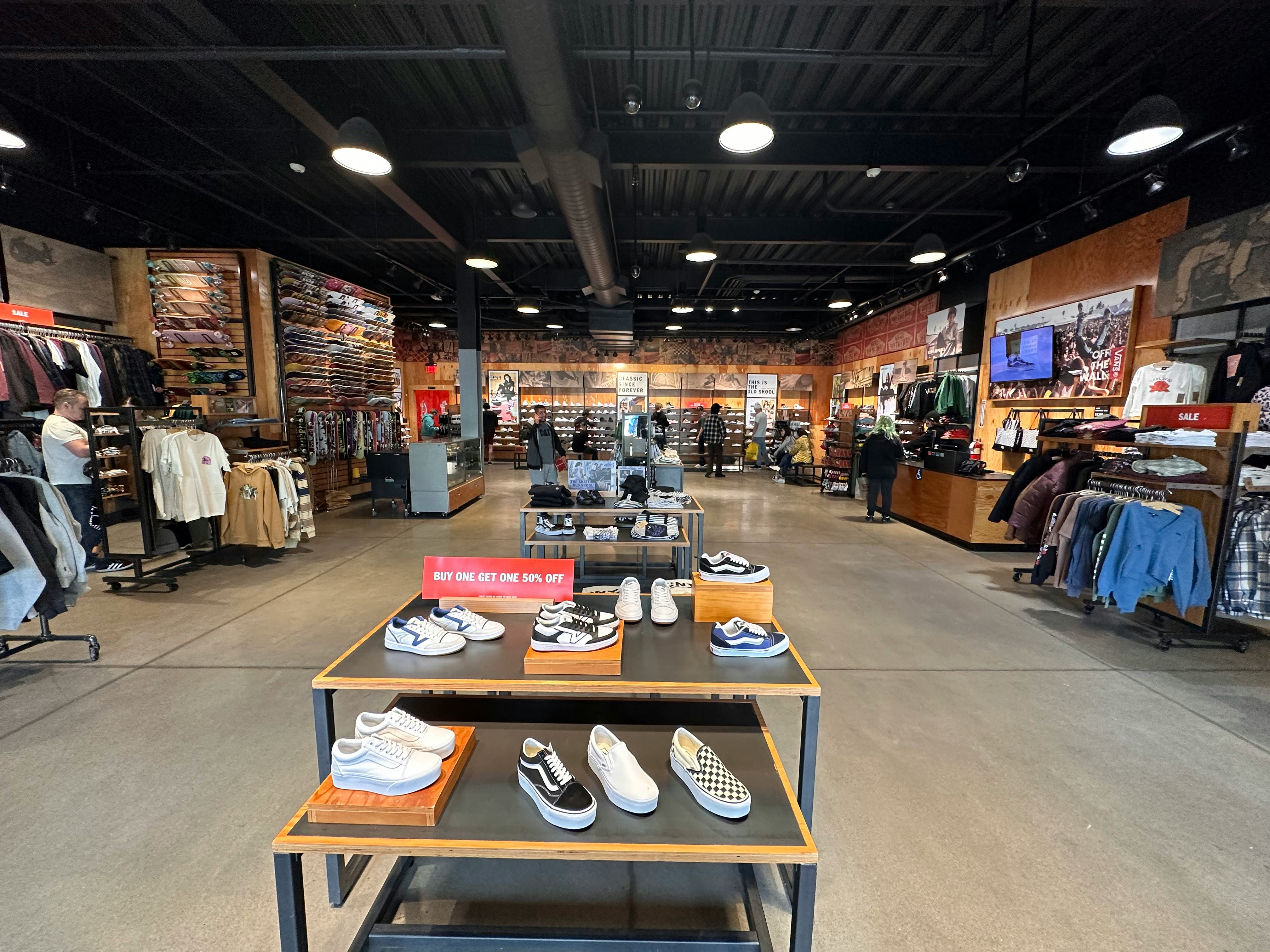 Vans Outlet Van Shoe Store Vans Outlet Sao Paulo Outlet Da Vans Em