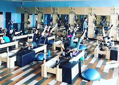 club pilates del mar