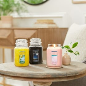 BOGO 50% Off All Large Candles Going on Now!