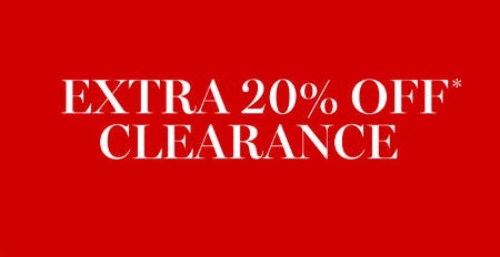 Extra 50% Off Clearance from Williams-Sonoma
